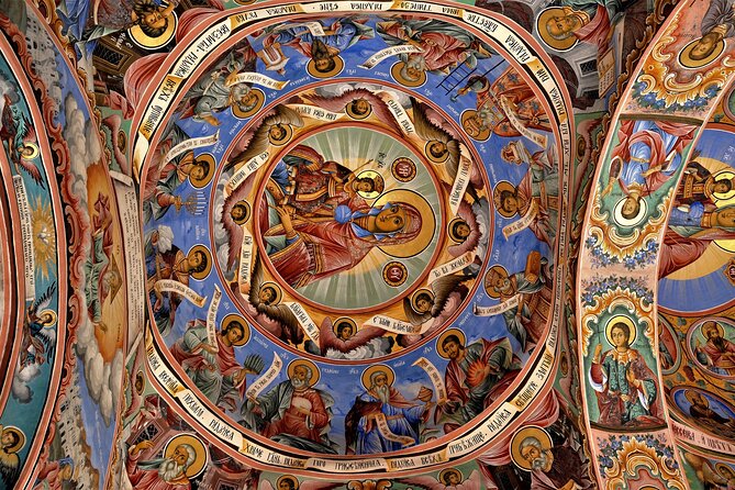 Rila Monastery and Boyana Church Self-Guided Day Trip from Sofia - Self-guided does not mean information-free