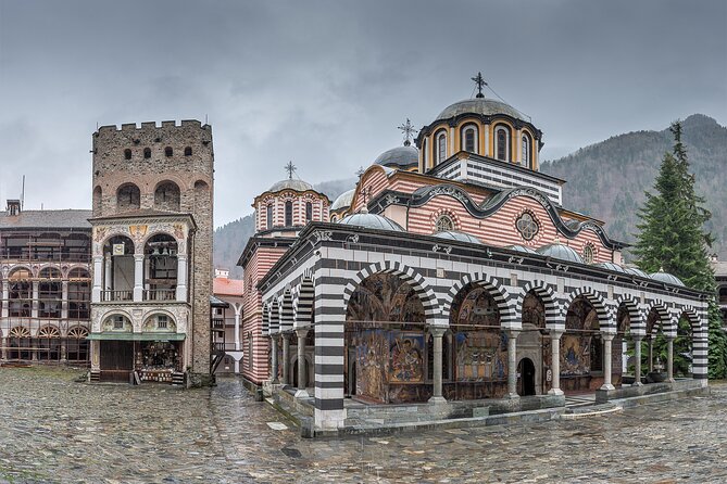 Rila Monastery and Boyana Church Self-Guided Day Trip from Sofia - Is $36.04 good value?