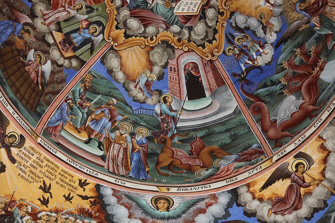 Rila Monastery and Boyana Church Self-Guided Day Trip from Sofia - Dates when Boyana Church is closed