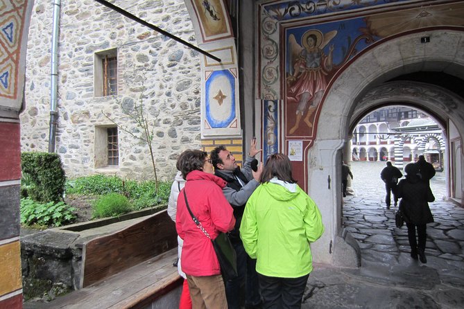 Rila Monastery and Boyana Church Shuttle Tour - Why Rila Monastery deserves the long ride