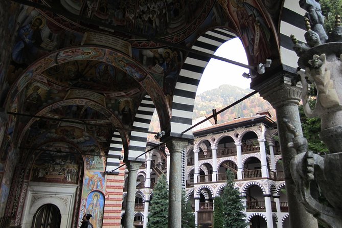 Rila Monastery and Boyana Church Shuttle Tour - Guides, language, and the value of commentary