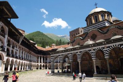 Rila Monastery and Boyana Church Shuttle Tour