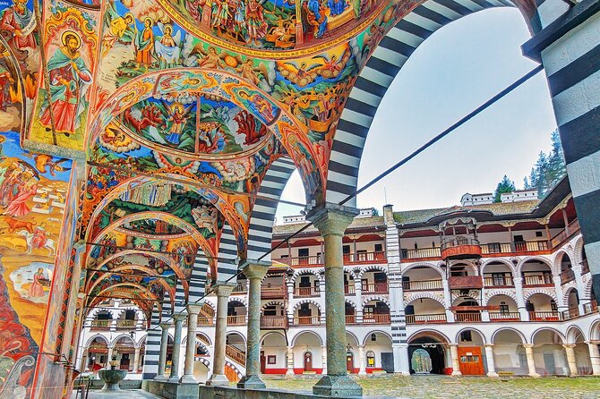 Rila Monastery and hiking to the Stob Pyramids- Private Day Trip from Sofia - What the private format changes