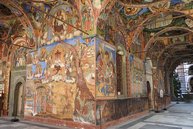 Rila Monastery and Melnik, Day Tour from Sofia with Pickup - The long road from Rila to Melnik