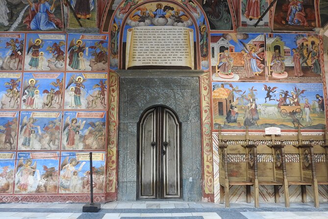 Rila Monastery and Melnik, Day Tour from Sofia with Pickup - Inside the Kordopulova House