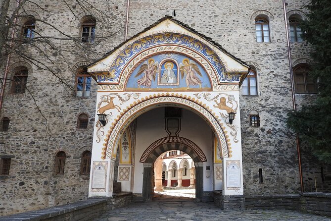 Rila Monastery and Melnik, Day Tour from Sofia with Pickup - Lunch and the return to Sofia