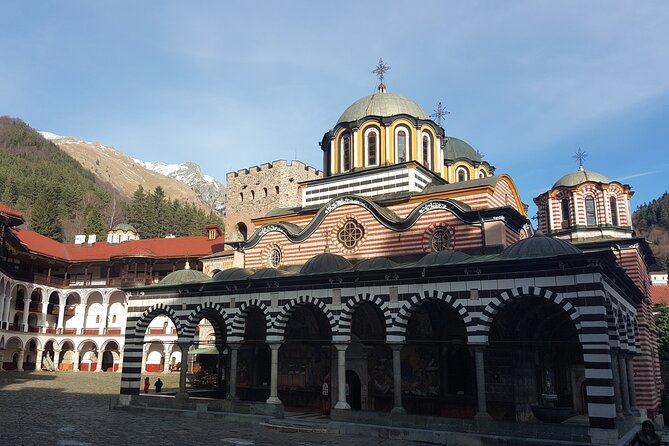 Rila Monastery and Melnik, Day Tour from Sofia with Pickup - Leaving Sofia at 8 a.m.