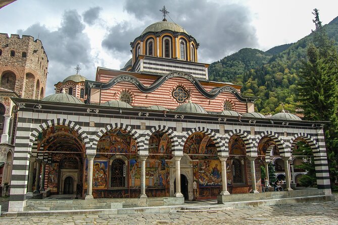 Rila Monastery and St. Ivan Cave History & Nature Trip from Sofia - Reaching Rila Monastery around noon