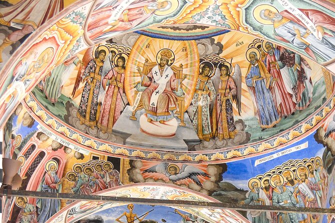 Rila Monastery and St. Ivan Cave History & Nature Trip from Sofia - Walking to St. Ivan Rilski’s cave