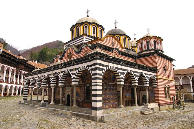 Rila Monastery and St. Ivan Cave History & Nature Trip from Sofia - Meeting beside the Vasil Levski Monument