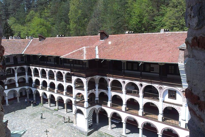 Rila Monastery and Wine Tasting Tour - Two hours inside Rila Monastery