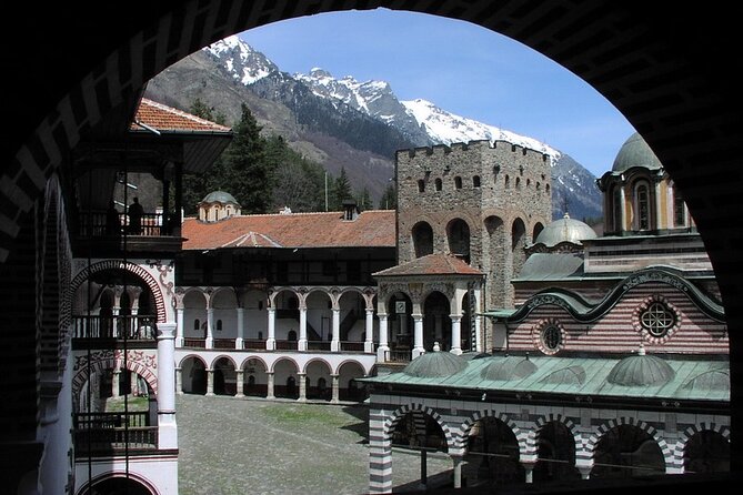 Rila Monastery and Wine Tasting Tour - What the guide changes at Rila Monastery