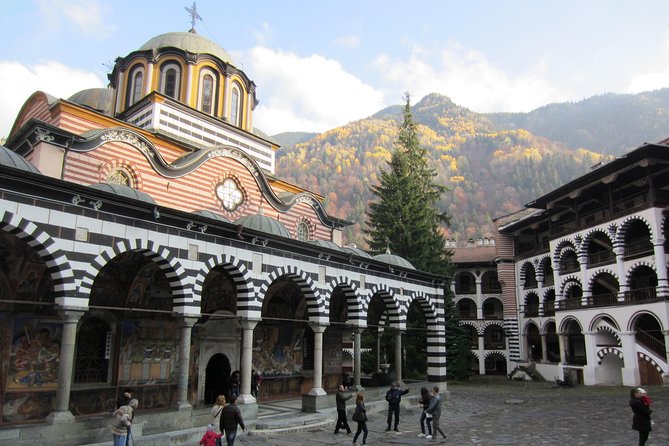 Rila Monastery and Wine Tasting Tour - Booking details worth checking