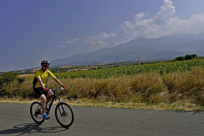 Rila Monastery Bike Tour from Sofia - From Sofia to the Rila foothills by 8:30 am