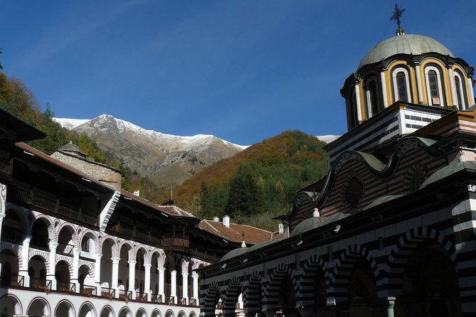 Rila Monastery Bike Tour from Sofia - Rolling roads, vineyards, and village life