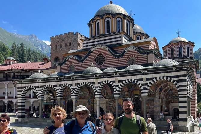 Rila Monastery Morning Half Day tour - The morning ride from central Sofia