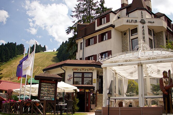 Rila Monastery & Thermae Full-Day Tour from Sofia - What the $43.25 price really covers
