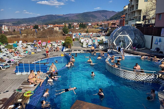 Rila Monastery & Thermae Full-Day Tour from Sofia - Rila Monastery: Bulgaria’s essential sight
