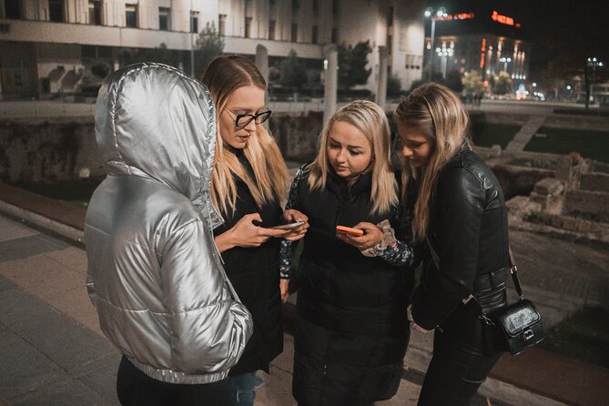 Roman Plovdiv, Self-Guided Tour and Urban Quest Game - The web platform and phone requirements