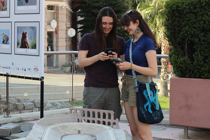 Roman Plovdiv, Self-Guided Tour and Urban Quest Game - Who should book this Plovdiv quest?