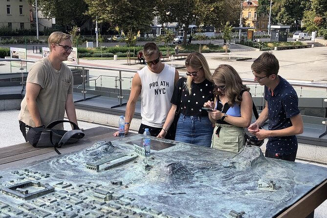 Roman Plovdiv, Self-Guided Tour and Urban Quest Game - How the 16-riddle route works