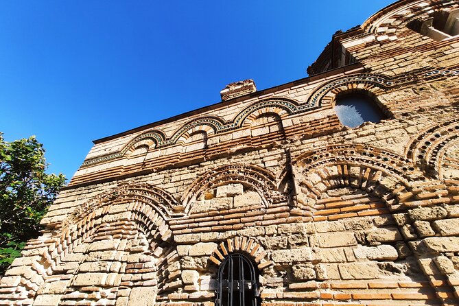 Self-Guided Off the Beaten Track Tour in Nessebar - St. Sophia in the Heart of the Old Town