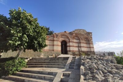 Self-Guided Off the Beaten Track Tour in Nessebar