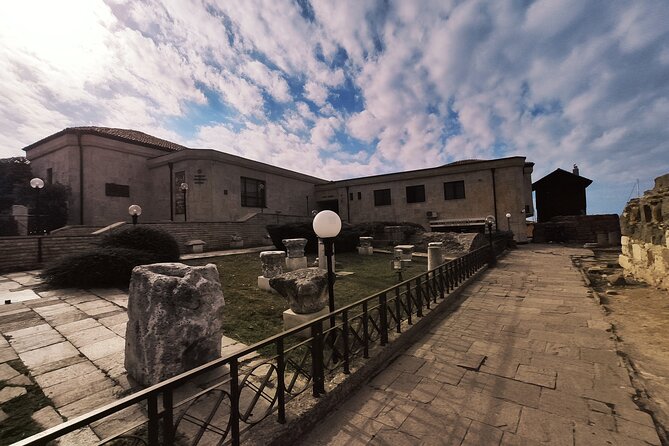 Self-Guided Off the Beaten Track Tour in Nessebar - The Archaeological Museum Adds Context