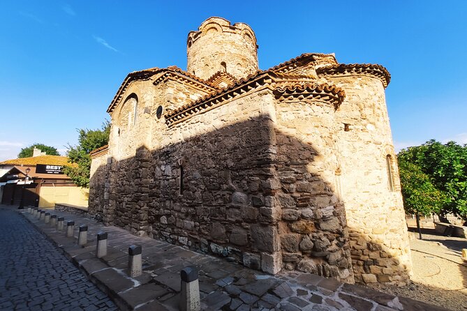 Self-Guided Off the Beaten Track Tour in Nessebar - Christ Pantocrator for Architecture and Photos