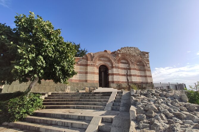 Self-Guided Off the Beaten Track Tour in Nessebar - St. Stephen’s Church and Its Painted Interior