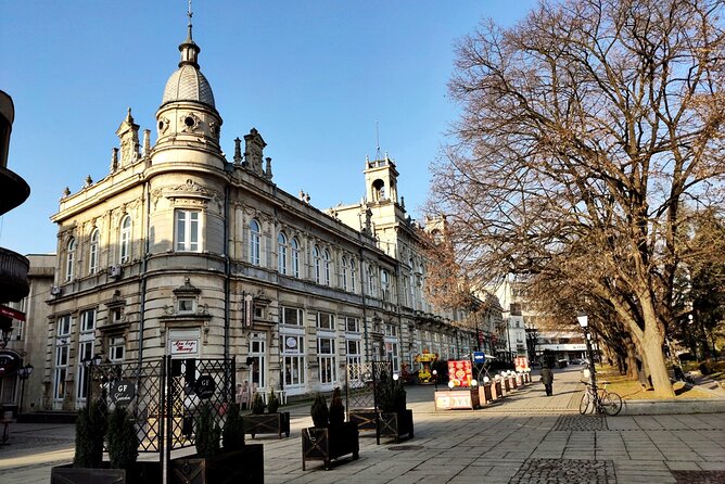 Self-Guided Ruse from Bucharest Tour - Ruse, the Danube city at the heart of the day