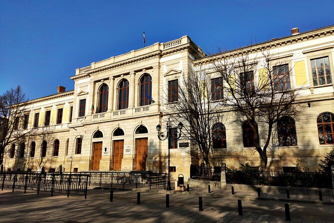 Self-Guided Ruse from Bucharest Tour - Ecomuseum and Aquarium: allow more than a passing glance