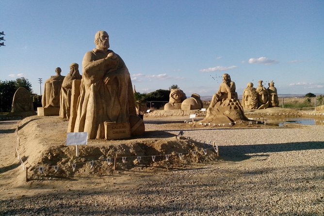 Self-Guided Sand Festival in Burgas - A Good Choice for Families and Art Fans