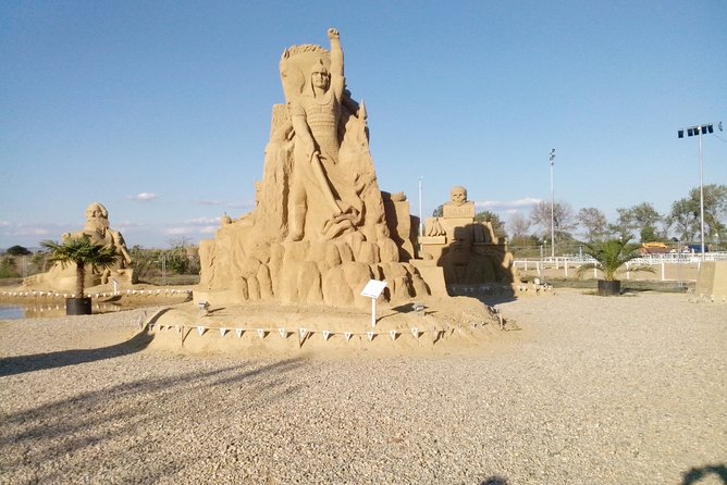 Self-Guided Sand Festival in Burgas - The Main Drawbacks to Consider