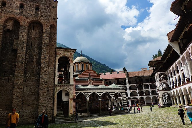 Self Guided Tour Experience in Rila Monastery - Rila Monastery is the whole attraction