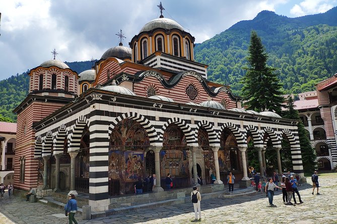 Self Guided Tour Experience in Rila Monastery - The biggest question: what does the $10.46 price buy?