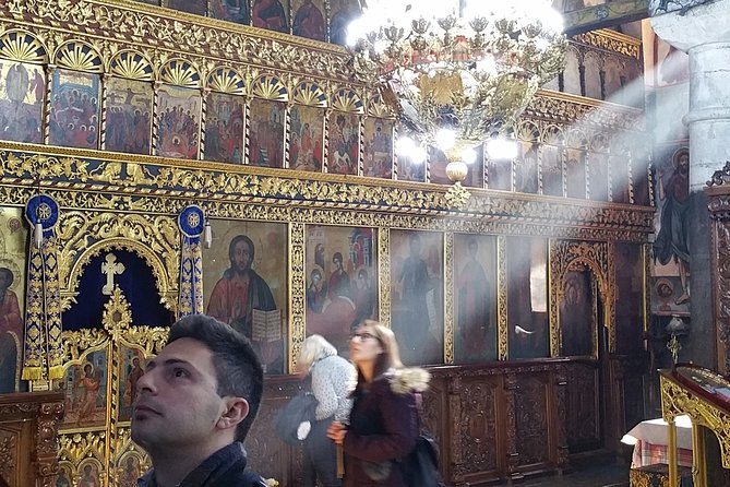 Self Guided Tour Experience in Rila Monastery - A flexible schedule, with limits