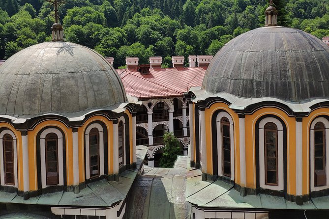 Self Guided Tour Experience in Rila Monastery - How the self-guided visit works