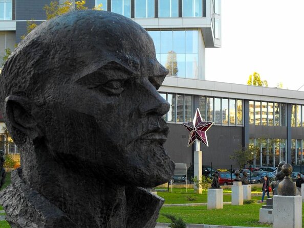 Self-guided Tour in the Museum of Socialist Art - Key points before you book