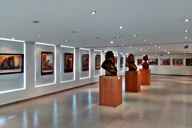 Self-guided Tour in the Museum of Socialist Art - How long should you allow?