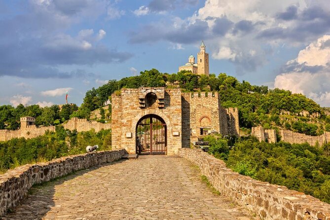Self-guided Tour in Tsarevets Fortress - Key points before you book