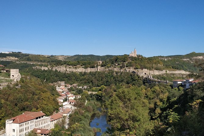 Self-guided Tour in Tsarevets Fortress - Why Tsarevets matters in Veliko Tarnovo