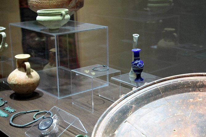 Self-guided tour in Varna Archaeological Museum + ticket - Is $22.48 a fair price?