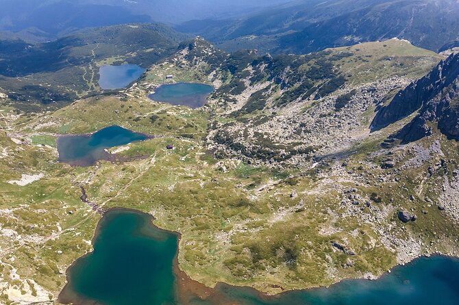 Seven Rila Lakes - Full Day Hiking Trip in the Rila Mountain - Meeting behind Alexander Nevsky Cathedral at 7:30 am