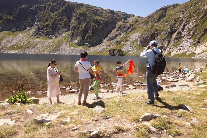 Seven Rila Lakes - Full Day Hiking Trip in the Rila Mountain - The cable car and the start of the high route