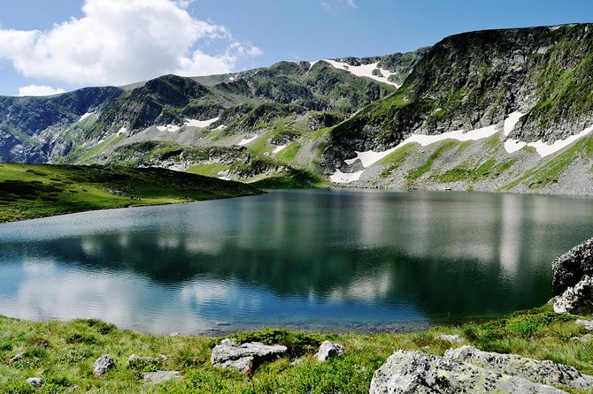 Seven Rila Lakes Guided Hike With chairlift ticket - A closer look at the seven stops