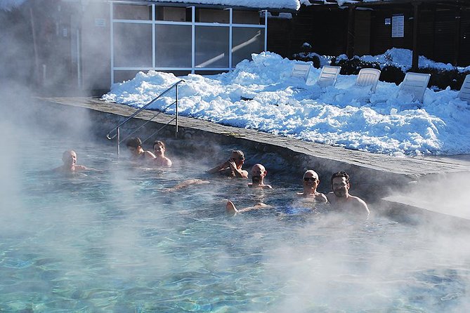 Seven Rila Lakes Snowshoe Hike and Thermal Baths Full-Day Tour from Sofia - From Sofia to the high Rila Mountains