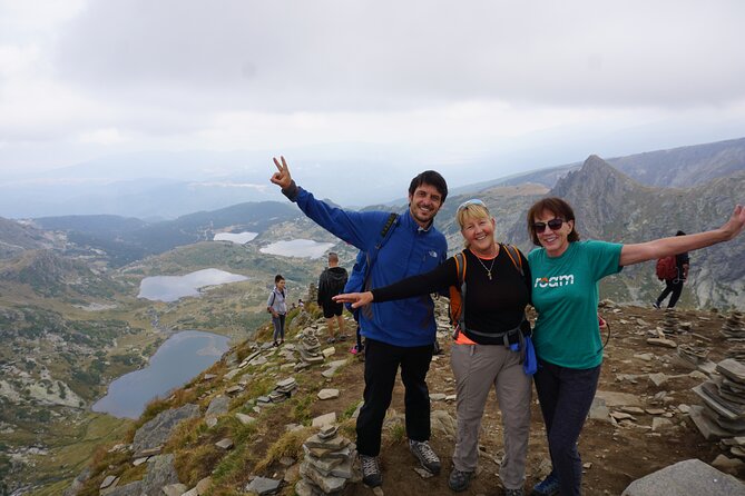 Seven Rila lakes-Snowshoeing with Waterfall and Hot Mineral pools - What the $150.03 price really covers