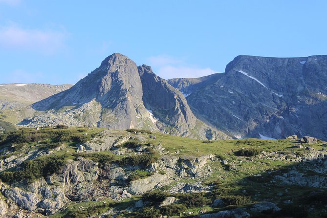 Seven Rila lakes to Rila monastery guided Trek - Day two: Pazardere Valley and the walk to Rila Monastery