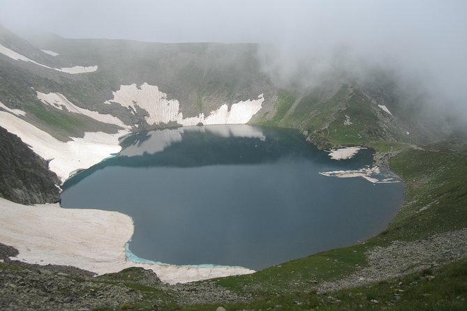 Seven Rila lakes to Rila monastery guided Trek - The guide makes a major difference